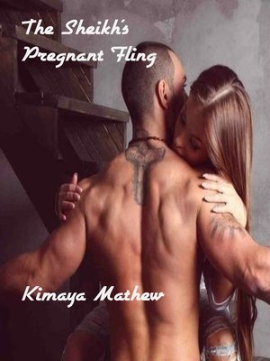 cover image of The Sheikh's Pregnant Fling